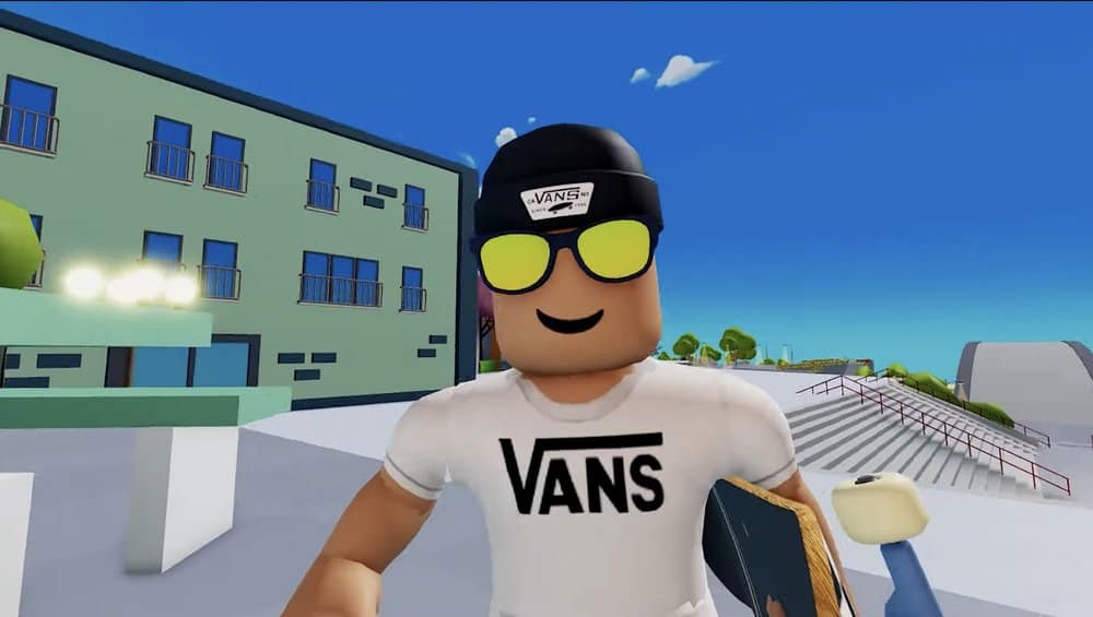 Virtual Vans Experience